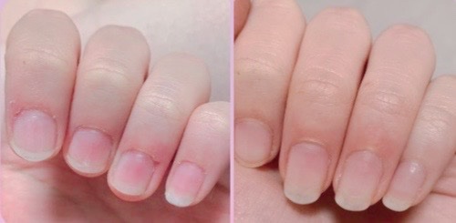 カラフルネイルズ/キャンメイク/マニキュアを使ったクチコミ（1枚目）