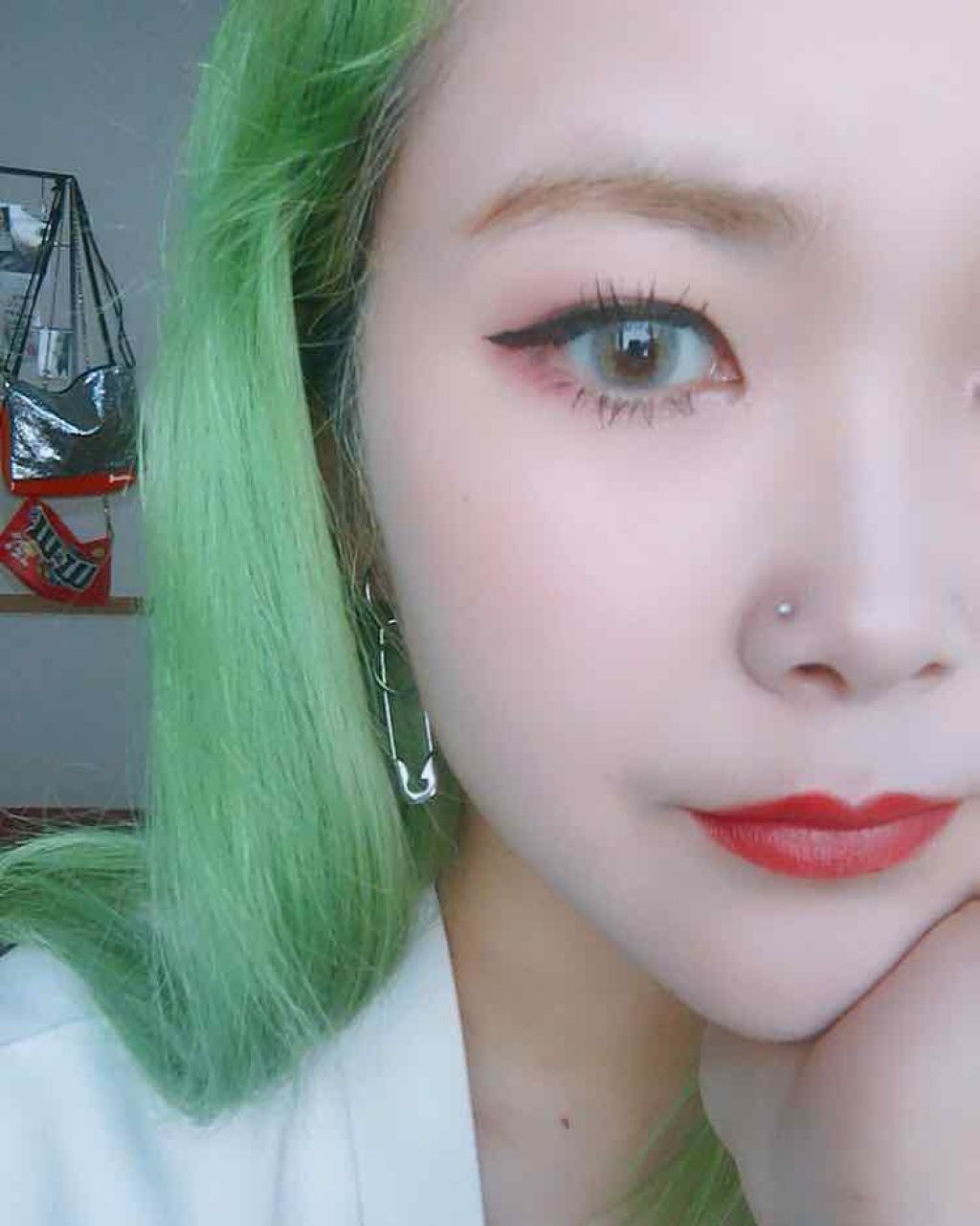 マイリトルナッツ ファンタスティック カラーアイズ/ETUDE/アイシャドウパレットを使ったクチコミ（1枚目）