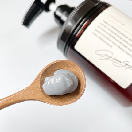 クレイクリームシャンプー(モイスト)/cocone/市販シャンプーを使ったクチコミ(3枚目)