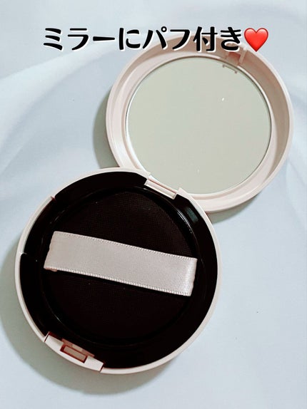 クッションファンデーション/CEZANNE/クッションファンデーションを使ったクチコミ(4枚目)