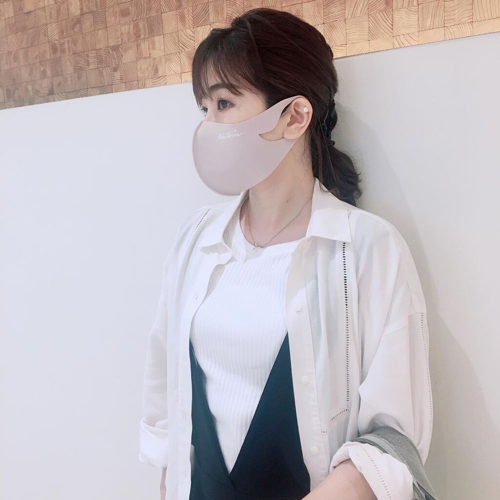 ATB-UV＋MASK/ATB-UV＋MASK®️/マスクを使ったクチコミ（2枚目）