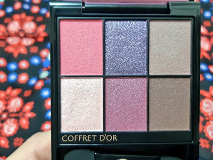 アーティクリエーター アイ&フェイス/コフレドール/メイクアップキットを使ったクチコミ(1枚目)