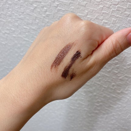 pipipi on LIPS 「ブラウンマスカラ比較★最近ブラウンマスカラを使用してますが、メ..」(4枚目)