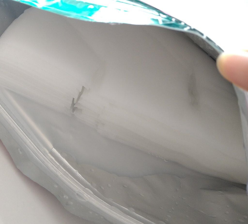 CICAモイストマスク/クリアターン/シートマスク・パックを使ったクチコミ(4枚目)