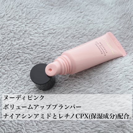 リンクルリップエッセンス プランパー/ザ・レチノタイム/リッププランパーを使ったクチコミ(2枚目)