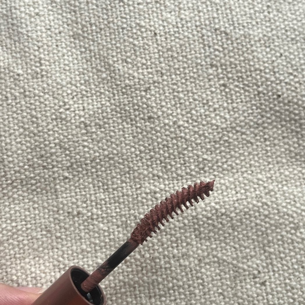 ミリコショコラコレクション/ビューティーワールド/マスカラを使ったクチコミ(2枚目)