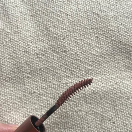 ミリコショコラコレクション/ビューティーワールド/マスカラを使ったクチコミ(2枚目)