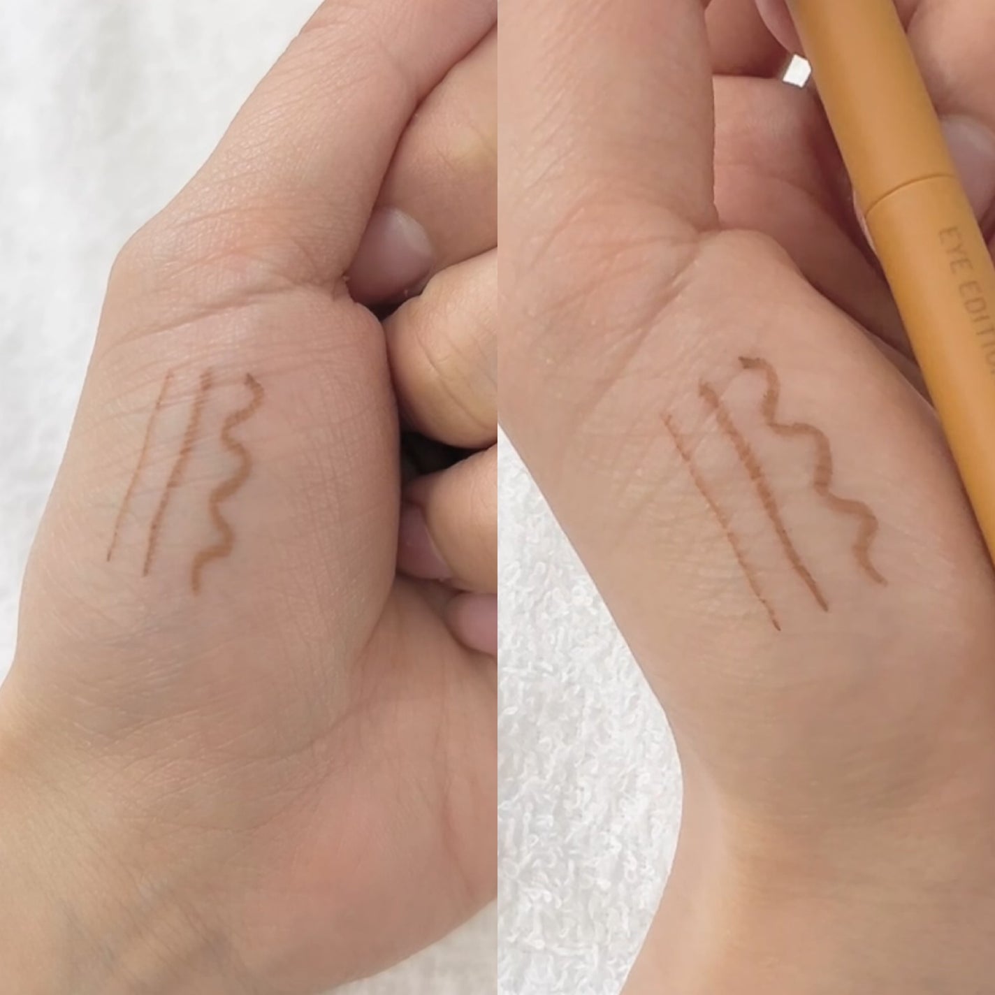 エテュセ ラスティング ジェルライナー/ettusais/ジェルアイライナーを使ったクチコミ(2枚目)