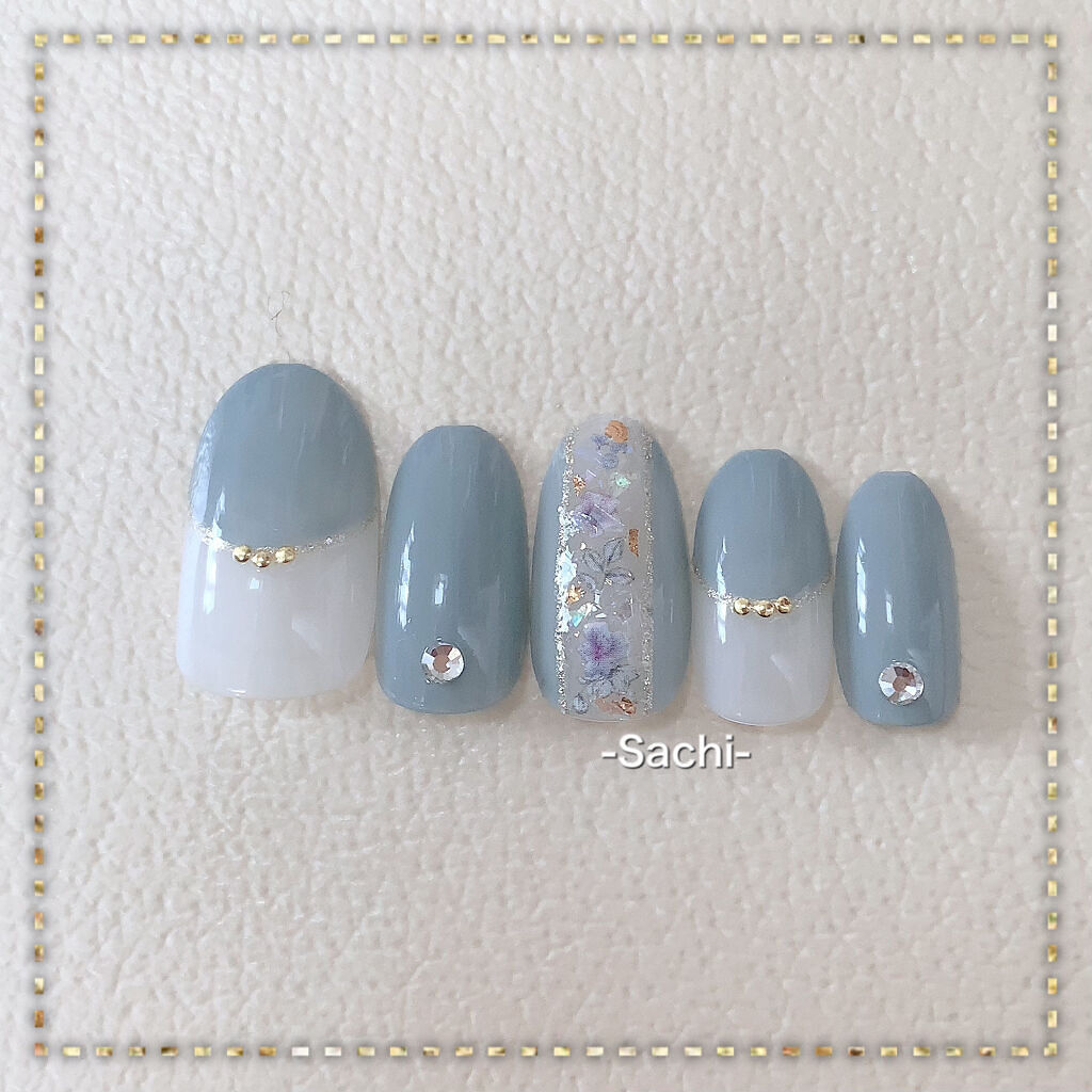 カラフルネイルズ/キャンメイク/マニキュアを使ったクチコミ（3枚目）