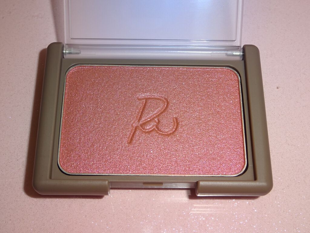 ヴェールグロウチーク/Ririmew/パウダーチークを使ったクチコミ（3枚目）