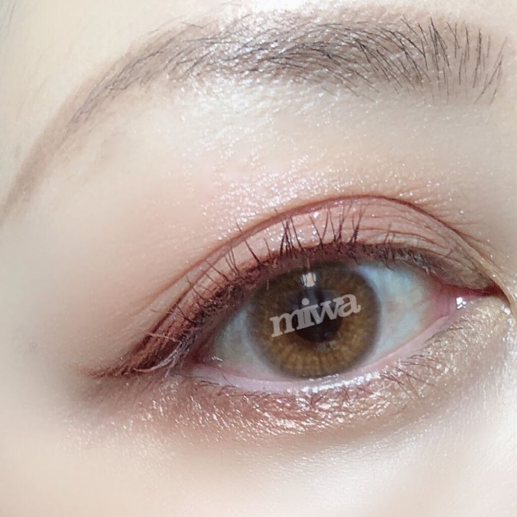 クリーミータッチライナー/キャンメイク/ジェルアイライナーを使ったクチコミ(4枚目)