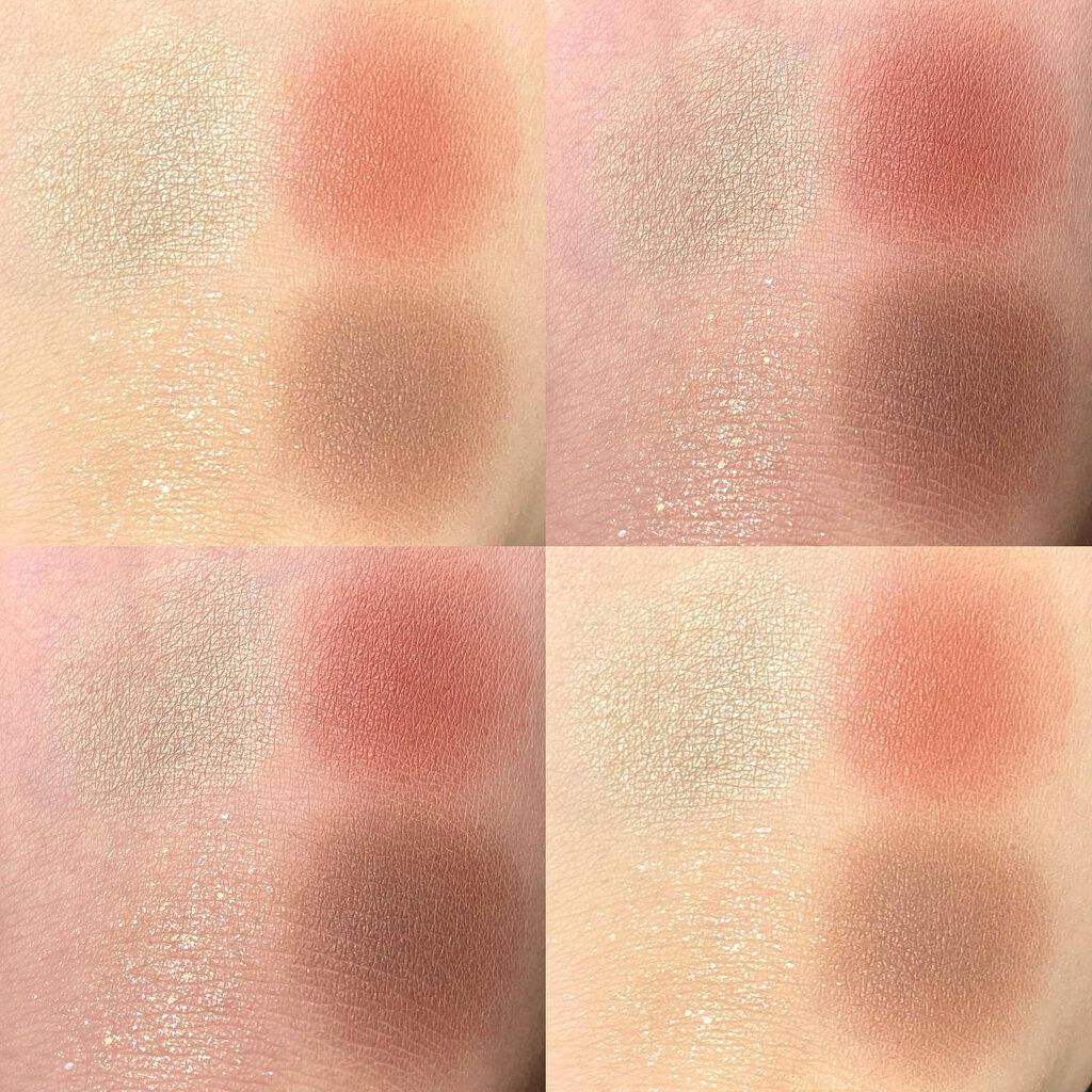 フルショット ルーティーン アイパレット/A’pieu/アイシャドウパレットを使ったクチコミ（1枚目）