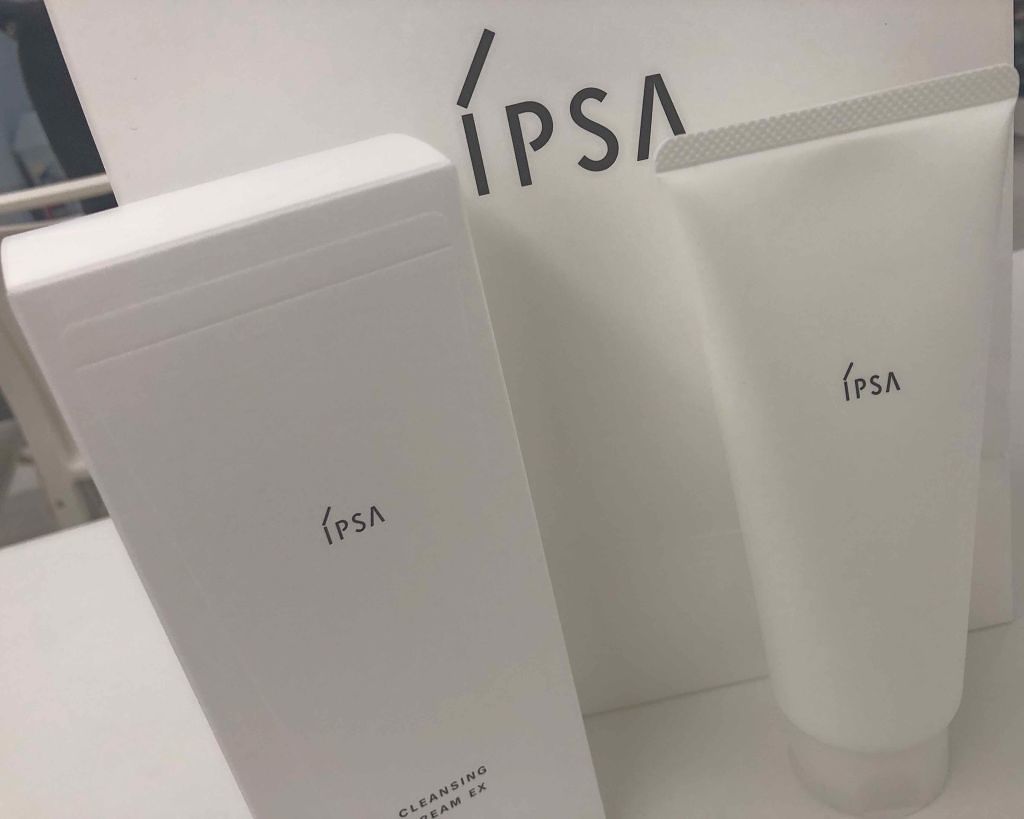 クレンジングフォーム センシティブ/IPSA/洗顔フォームを使ったクチコミ(1枚目)