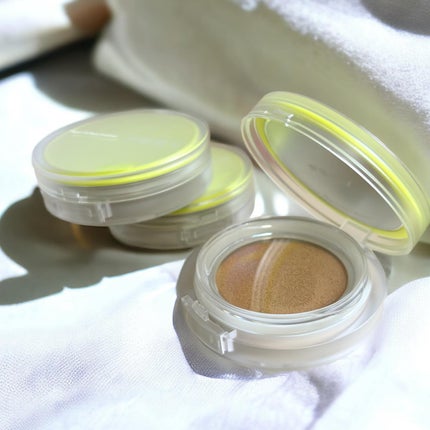 ベアクッション/FEEV/クッションファンデーションを使ったクチコミ(8枚目)