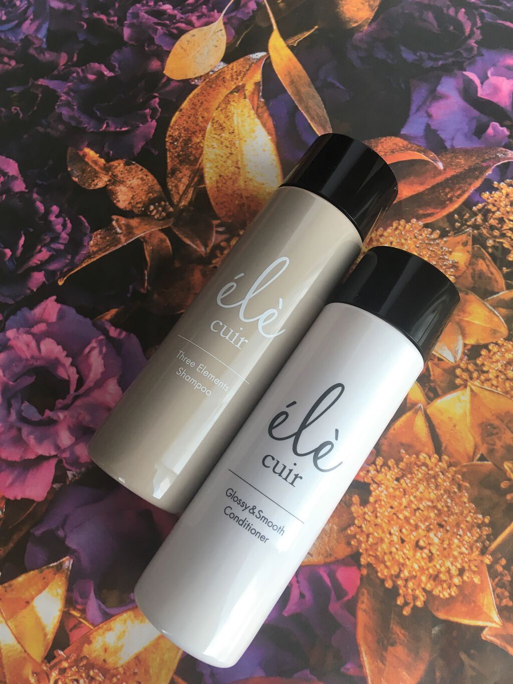 スリーエレメントシャンプー (L&F)/エレキュイール /市販シャンプーを使ったクチコミ(3枚目)