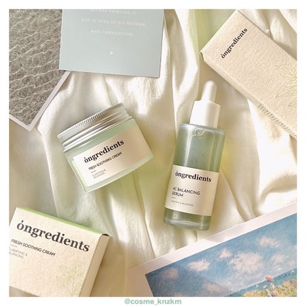 AC Balancing Serum/Ongredients/美容液を使ったクチコミ(3枚目)