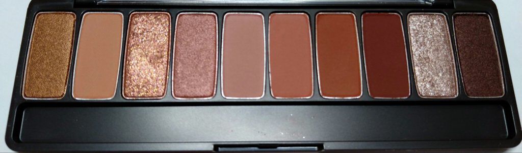 プレイカラー アイシャドウ/ETUDE/アイシャドウパレットを使ったクチコミ（2枚目）