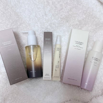 ブラックライス モイスチャー ディープクレンジングオイル/haruharu wonder/オイルクレンジングを使ったクチコミ(8枚目)