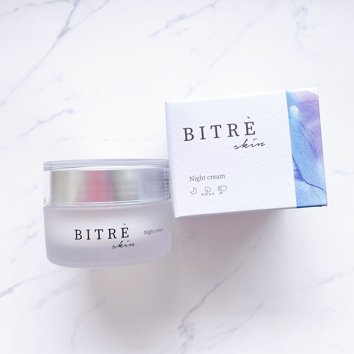 ナイトクリーム/ビトレスキン/フェイスクリームを使ったクチコミ(1枚目)