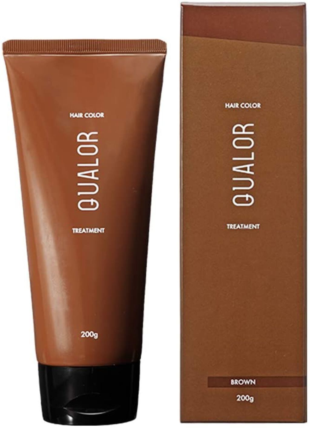 QUALOR QUALOR ヘアカラートリートメント