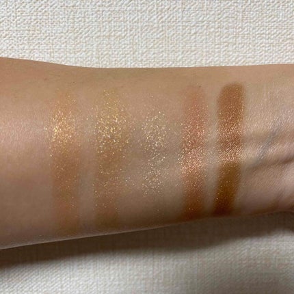 サンク クルール クチュール <サマー デューン>/Dior/アイシャドウパレットを使ったクチコミ(3枚目)