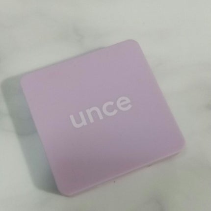 スポットライトチークパウダーブラッシャー/unce/パウダーチークを使ったクチコミ(2枚目)