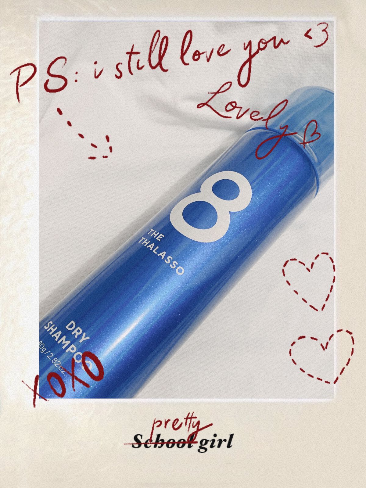 ウォーターレス ドライシャンプー/エイトザタラソ/ドライシャンプーを使ったクチコミ（1枚目）