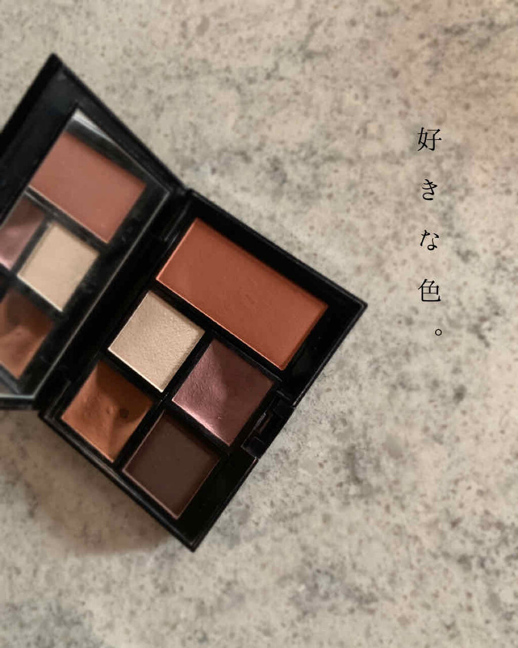 アディクション ザ ブラッシュ/ADDICTION/パウダーチークを使ったクチコミ（1枚目）