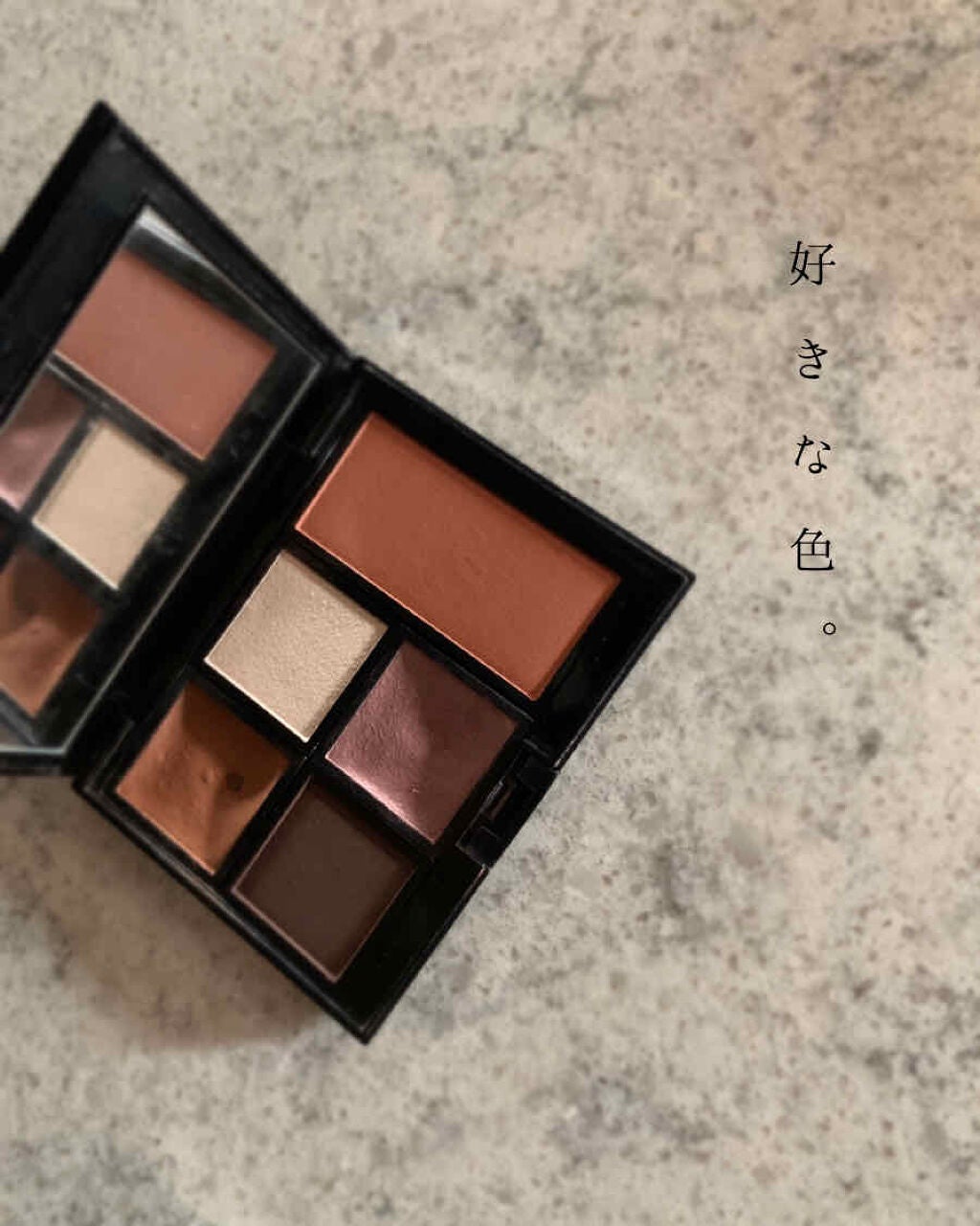 アディクション ザ アイシャドウ/ADDICTION/単色アイシャドウを使ったクチコミ(1枚目)