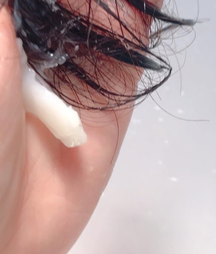 ワン アミノレスキューモイストシャンプー/トリートメント/アミノレスキュー/市販シャンプーを使ったクチコミ(7枚目)