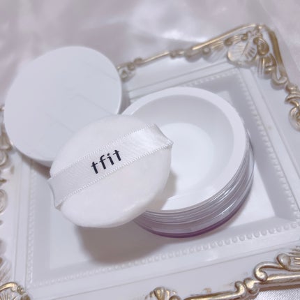 トランスルーセントセットフィニッシングパウダー/TFIT/ルースパウダーを使ったクチコミ(4枚目)