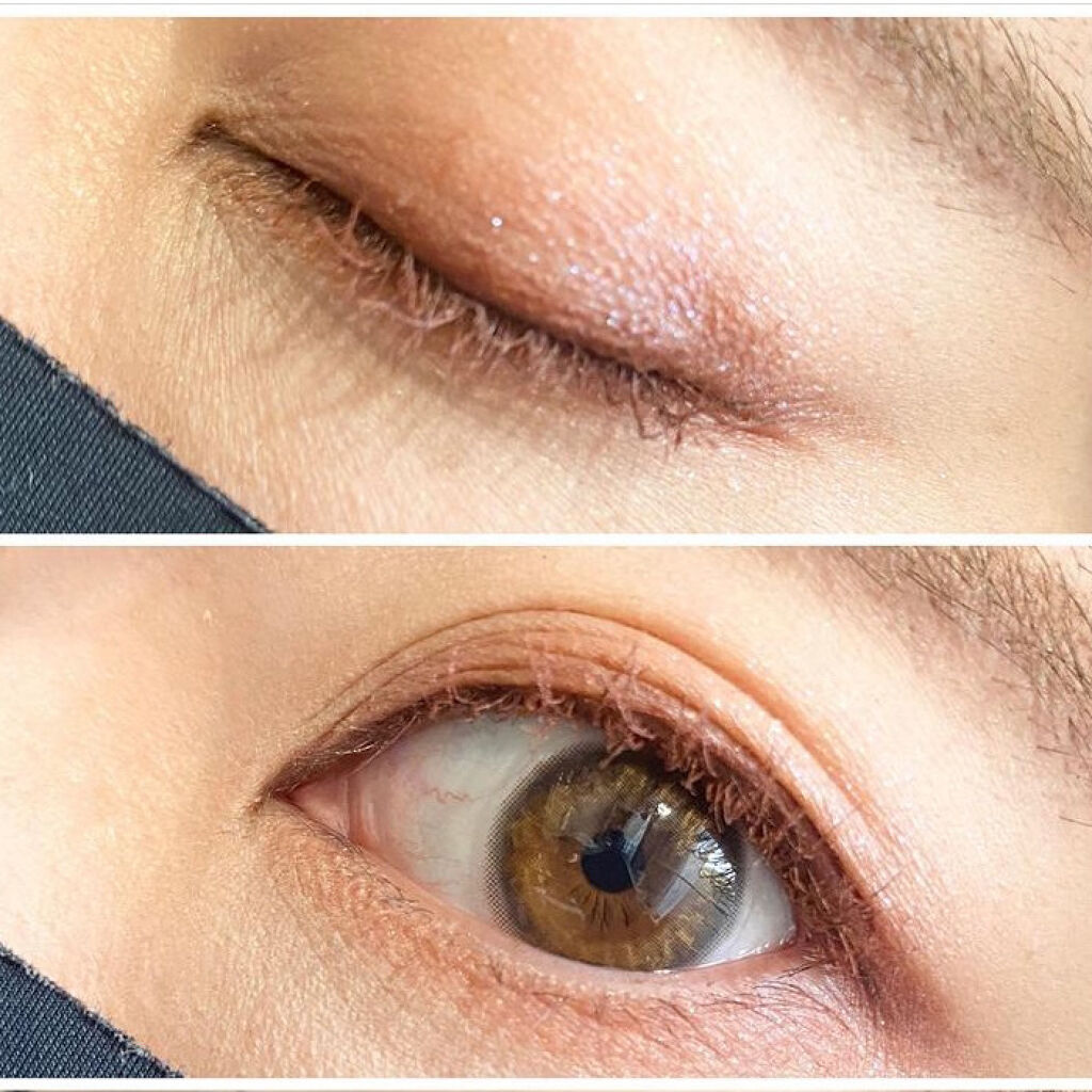 ディメンショナルビジョンアイパレットアリー/THREE/ジェル・クリームアイシャドウを使ったクチコミ（2枚目）