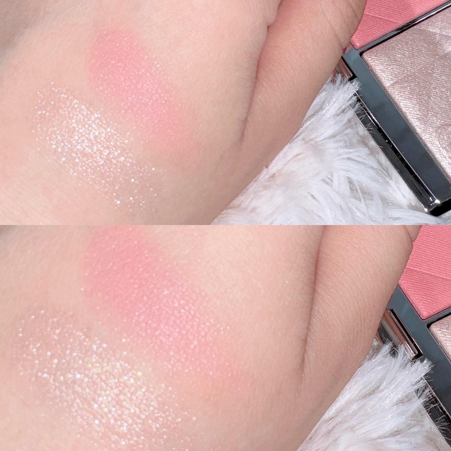 Dior ROUGE BLUSH 257 パウダーチーク ディオールスキン ルージュ ブラッシュ カラー＆グロウ 257