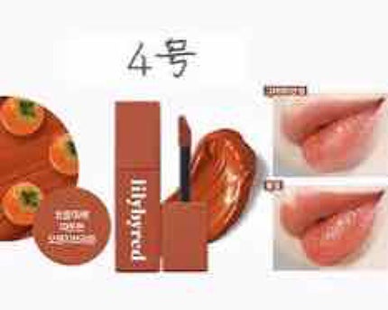 ブラッディライアー コーティングティント/lilybyred/リップティントを使ったクチコミ(3枚目)