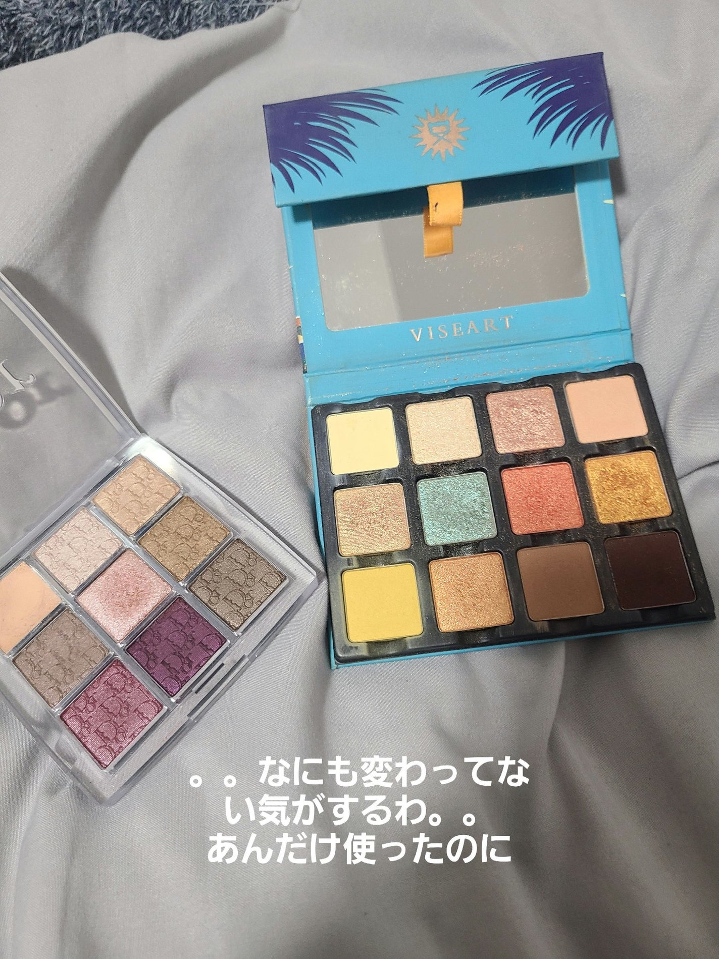 アイ カラー クォード/TOM FORD BEAUTY/アイシャドウパレットを使ったクチコミ(2枚目)