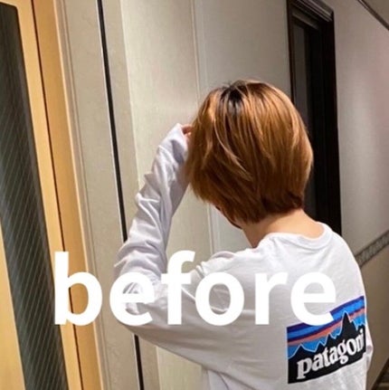 デビルズトリック/クイスクイス/ヘアカラーを使ったクチコミ(4枚目)