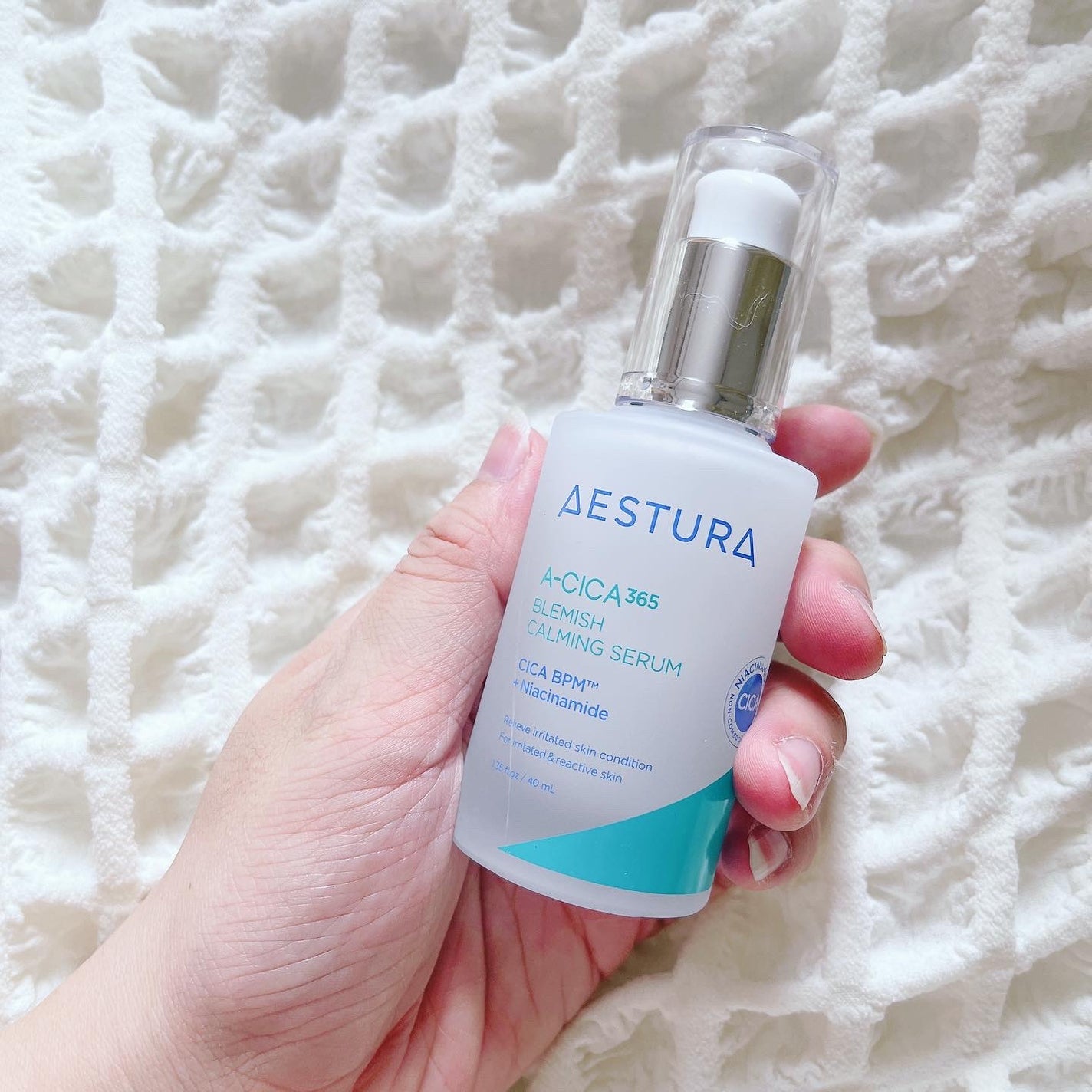 エイシカ365クイックマスクパッド/AESTURA/トナーパッドを使ったクチコミ(3枚目)