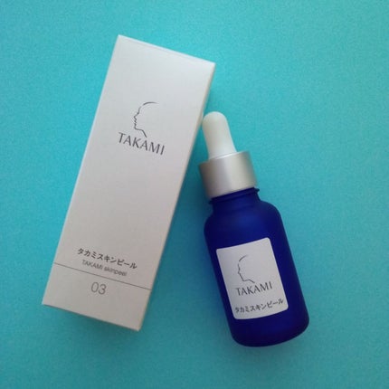 タカミスキンピール/タカミ/ブースター・導入液を使ったクチコミ(1枚目)