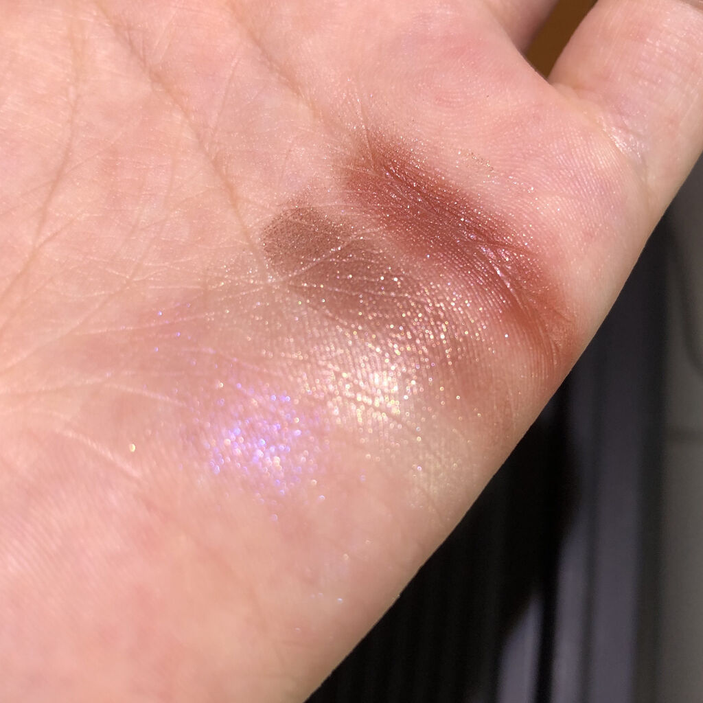 マルチクリームアイカラー/オルビス/化粧下地を使ったクチコミ（2枚目）