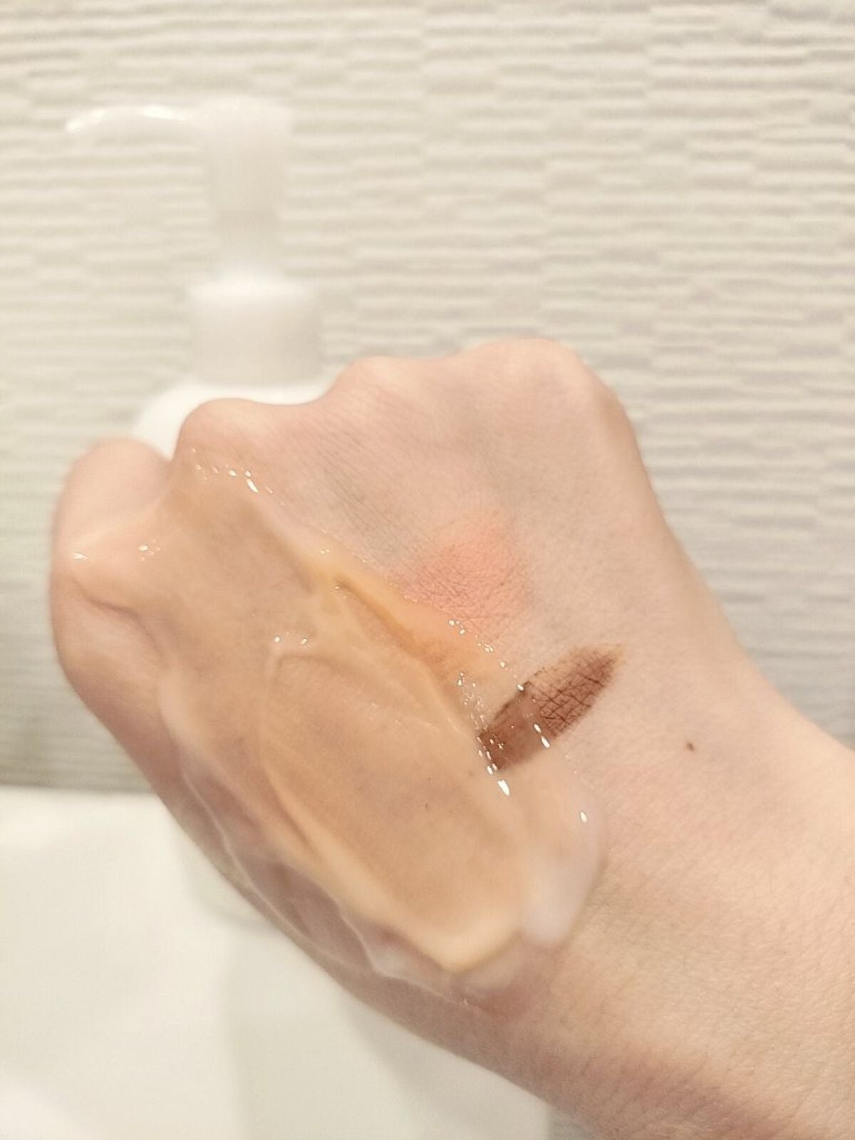 クレンジングミルク NC/なめらか本舗/ミルククレンジングを使ったクチコミ(4枚目)