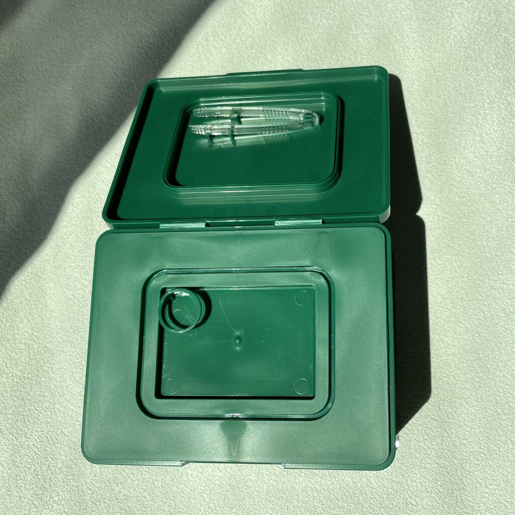 CICA デイリースージングマスク/VT/シートマスク・パックを使ったクチコミ（2枚目）