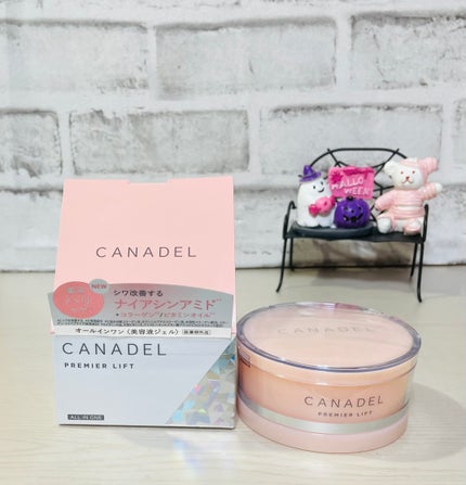 プレミアリフト オールインワン/CANADEL/オールインワン化粧品を使ったクチコミ(9枚目)