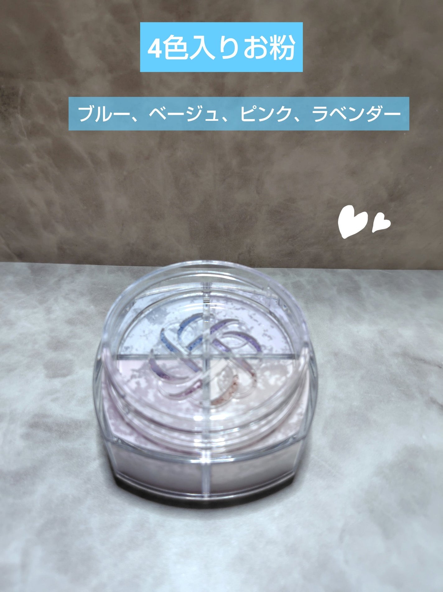 ルース パウダー/DECORTÉ/ルースパウダーを使ったクチコミ(2枚目)