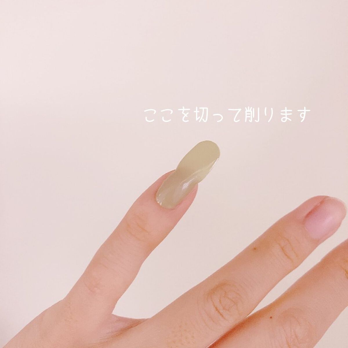 EDGEU ジェルネイルシール/EDGEU/ネイルシールを使ったクチコミ(3枚目)