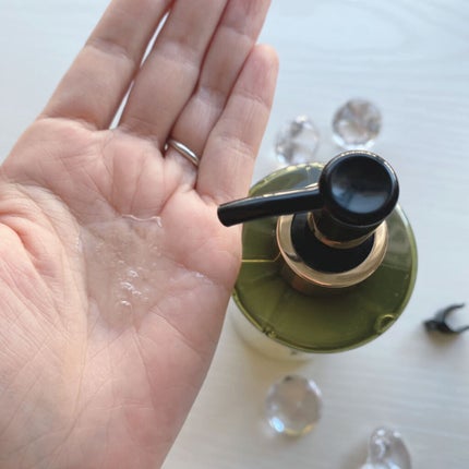 マイルドスキンバランシングヴィーガンクレンザー/ダルバ/洗顔フォームを使ったクチコミ(2枚目)