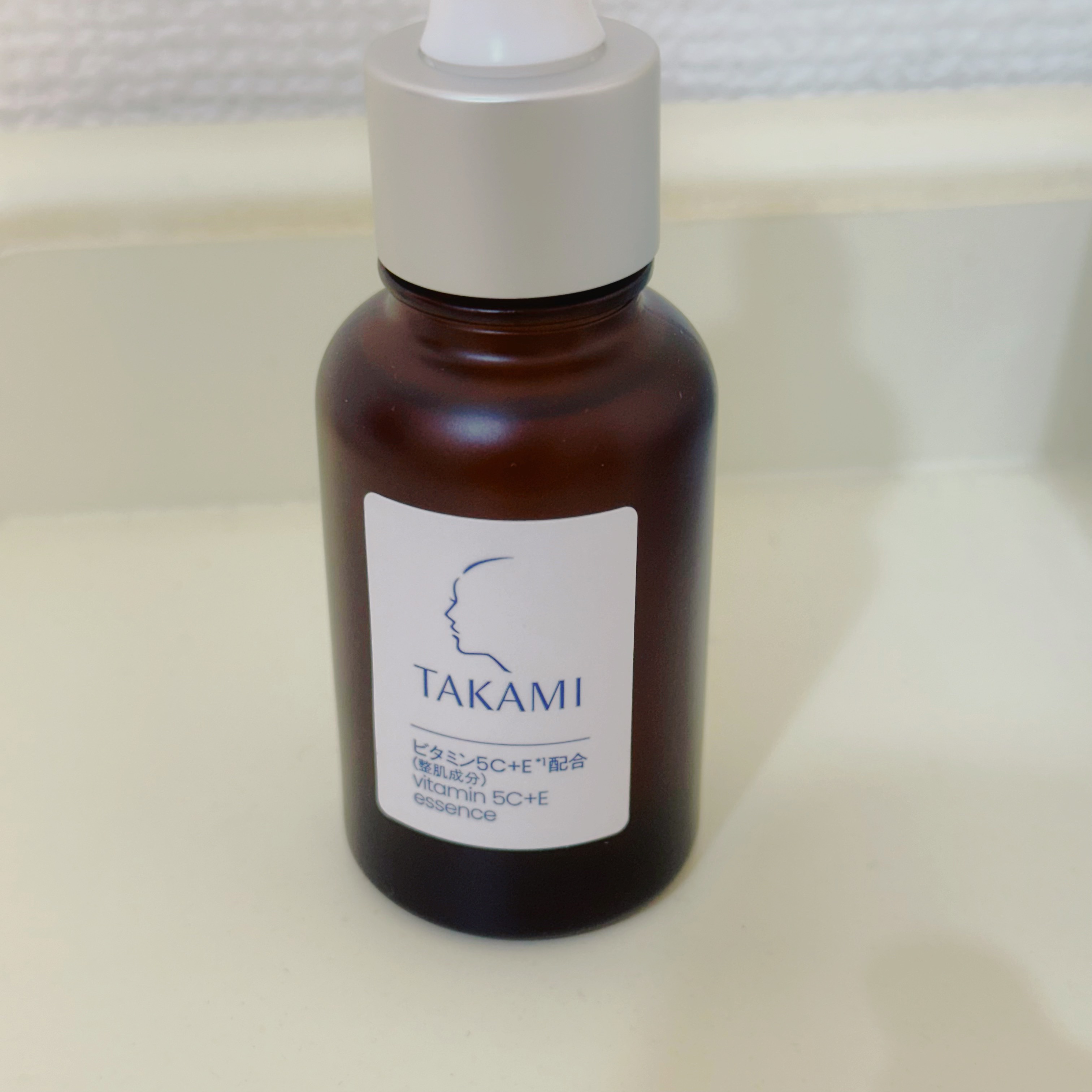 タカミ エッセンス5C+E/タカミ/美容液を使ったクチコミ（1枚目）