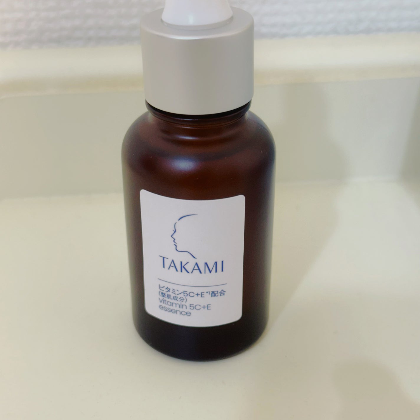 タカミ エッセンス5C+E/タカミ/美容液を使ったクチコミ(1枚目)