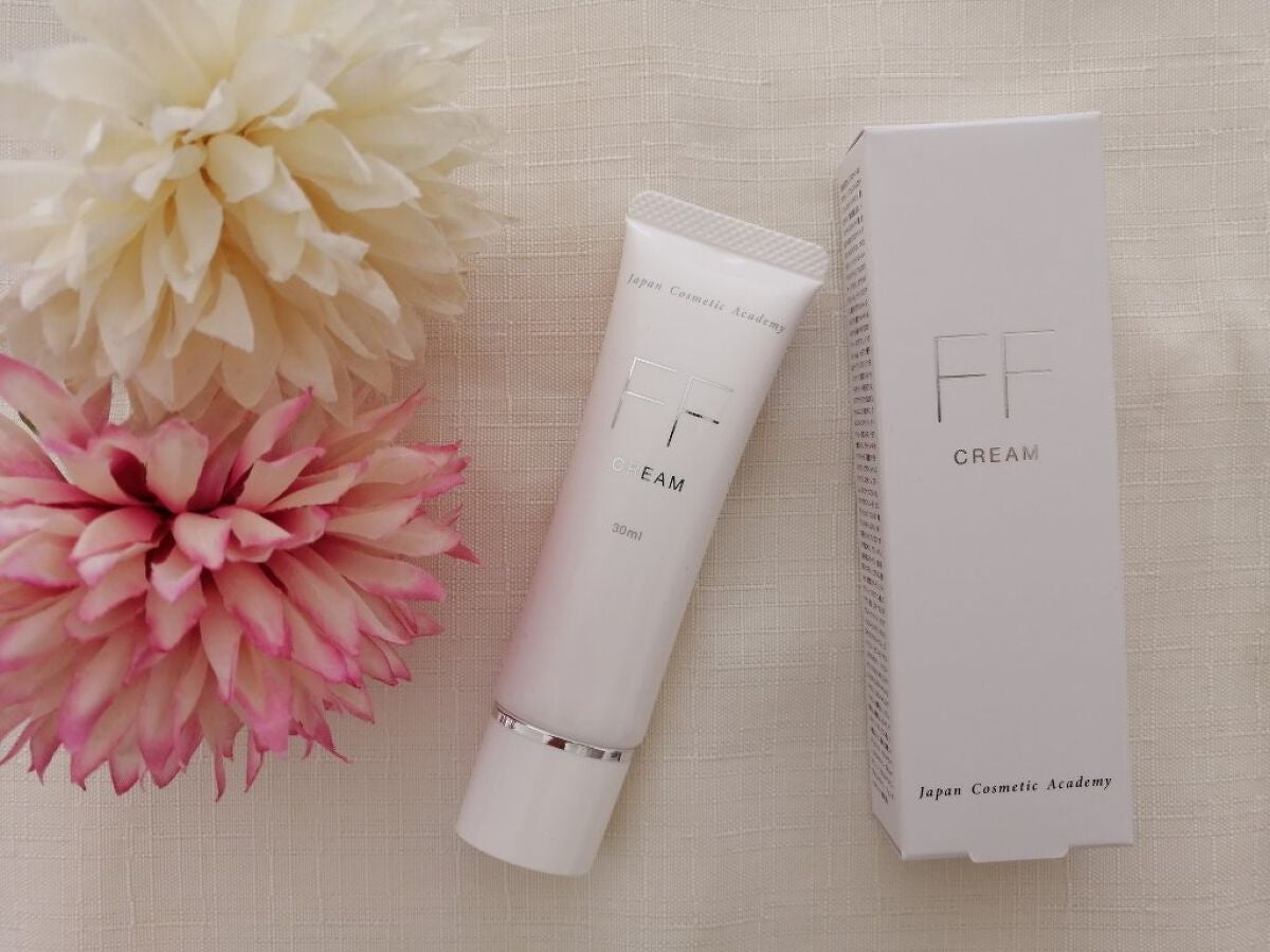 FFクリーム/Japan Cosmetic Academy/化粧下地を使ったクチコミ(1枚目)