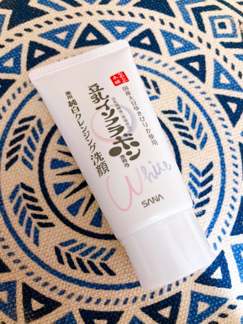 薬用クレンジング洗顔 N/なめらか本舗/洗顔フォーム by メグ