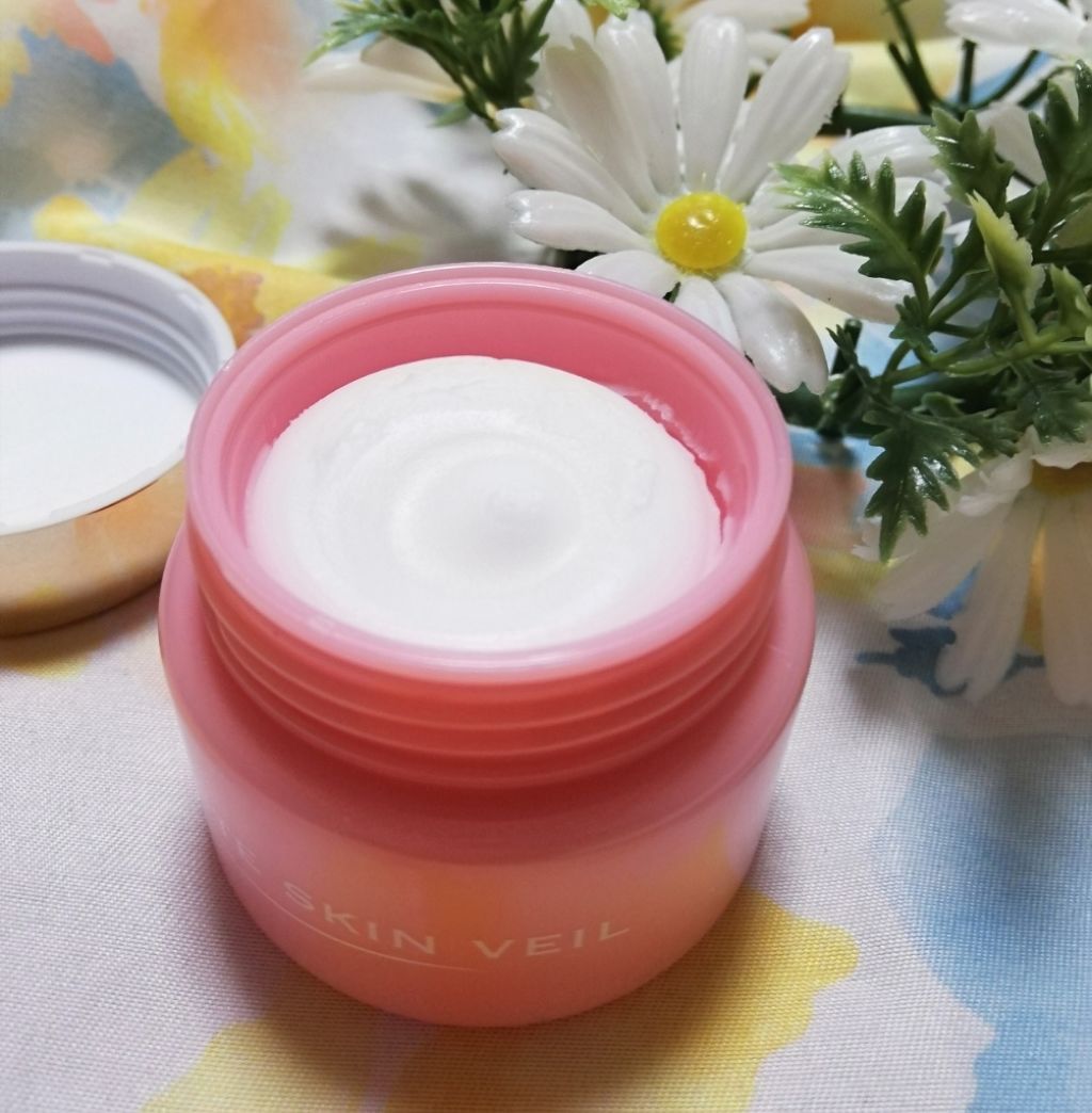 ホワイトスキンヴェール/四季/化粧下地を使ったクチコミ(2枚目)